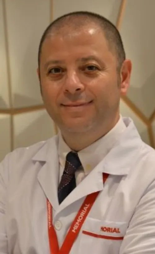 Prof. Dr. Ali Irfan Emre Tekgunduz